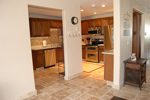 2nd view of kitchen 2nd view of kitchen