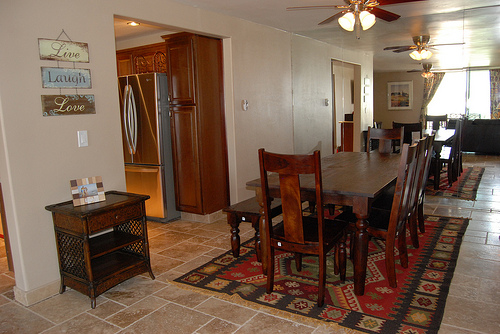 Dining room Dining room
