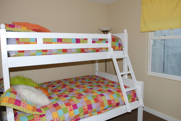 Bedroom with Bunk Beds Bedroom with Bunk Beds