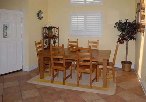 dining room table dining room table