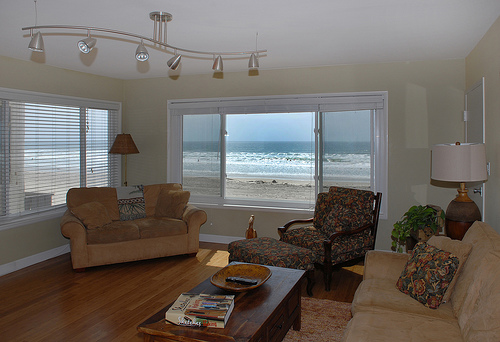living room with ocean view living room with ocean view