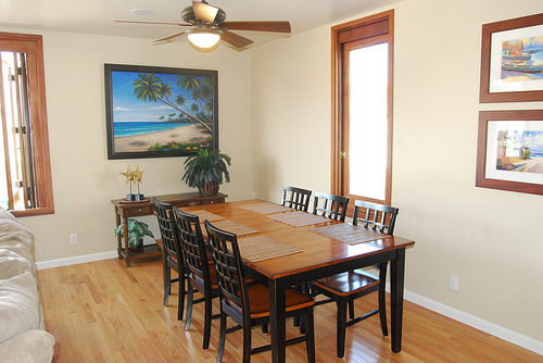 dining room
