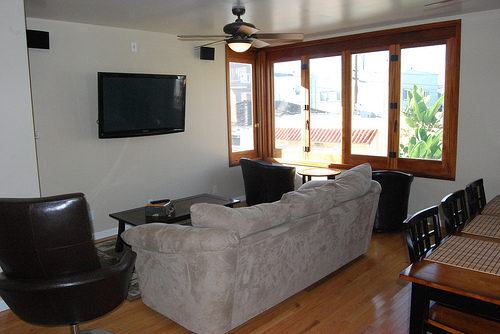 living room