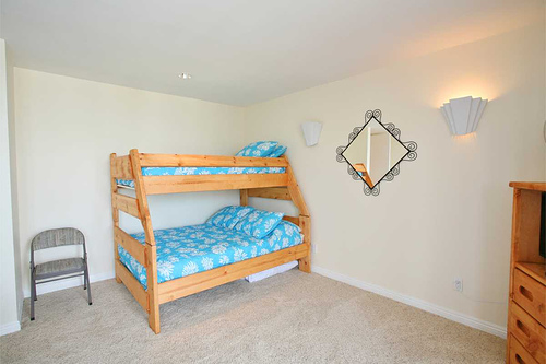2nd bedrom bunk bed view 2nd bedrom bunk bed view