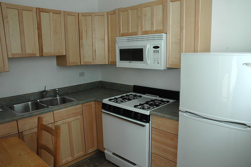 kitchen remodel