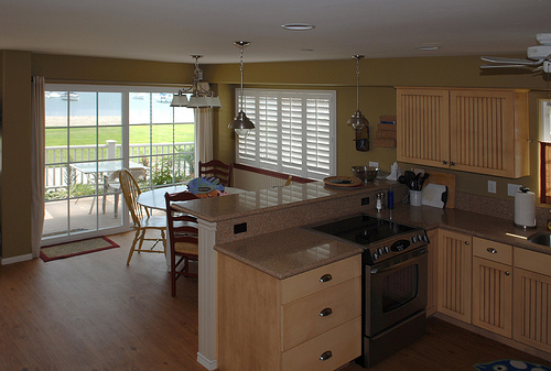 kitchen dining room view kitchen dining room view