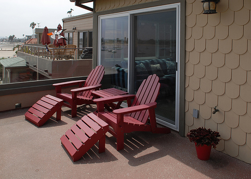 front balcony front balcony