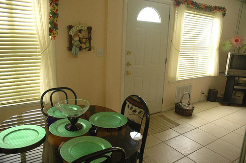 dining room dining room