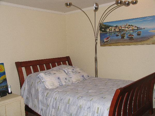 2nd bedroom queen